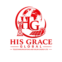 His Grace Telecommunications logo
